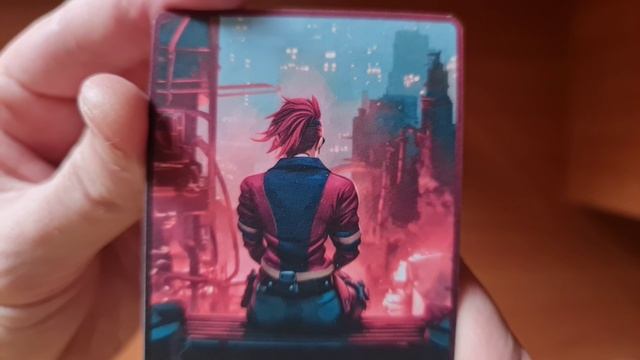 Arcane - Basic Lands Set смотреть онлайн
