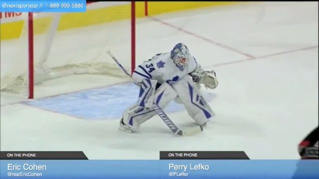 Leafs will trade James Reimer before end of season смотреть онлайн