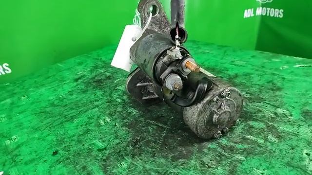 Стартер Nissan Qashqai X-Trail MR20DE MR20DD 2005 (б/у) смотреть онлайн