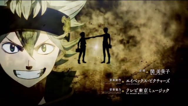 Black Clover X Jujutsu Kaisen {Intro Collab} смотреть онлайн