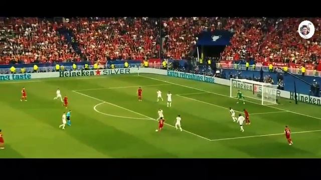 Mohamed Salah vs Real Madrid | HD - 2022 смотреть онлайн