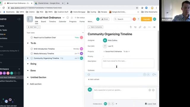 Webinar Wednesday: Virtually Engaging Coalition Staff and Members смотреть онлайн