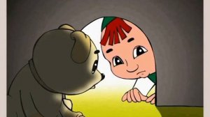 Мультфильм «Забавный ученик» Габдулла Тукай!