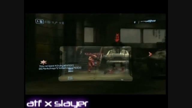 atf x slayer's 2nd montage смотреть онлайн