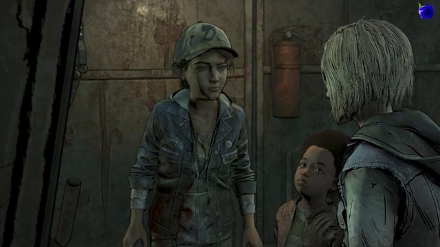 The Walking Dead 4й сезон 6я Серия смотреть онлайн