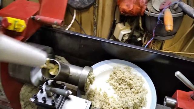 Хрен + токарный = ЗАКУСКА ! смотреть онлайн
