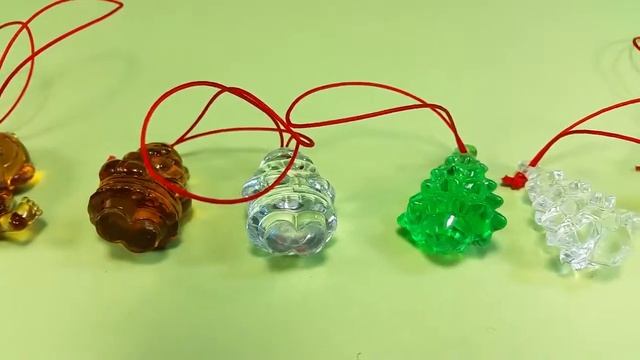 18 Chupa Chups for XMas Tree Toys Happy New Year and Christmas Decorations Snow Man Santa смотреть онлайн