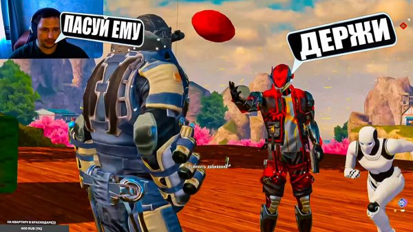 🔥ЛУЧШАЯ игра С РАНДОМАМИ🔫 в Blood Strike #bloodstrike #bobruha #рандомы