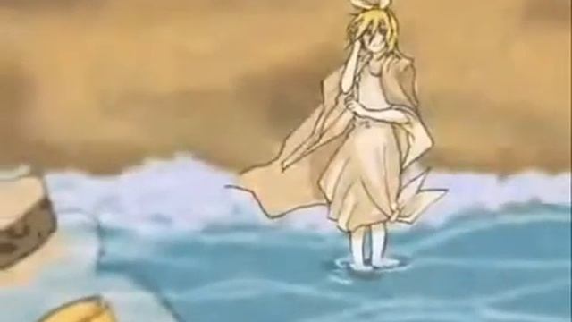 Kagamine Rin And Len   ( Стих раскаяния )