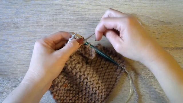 How to Bind Off for beginners смотреть онлайн