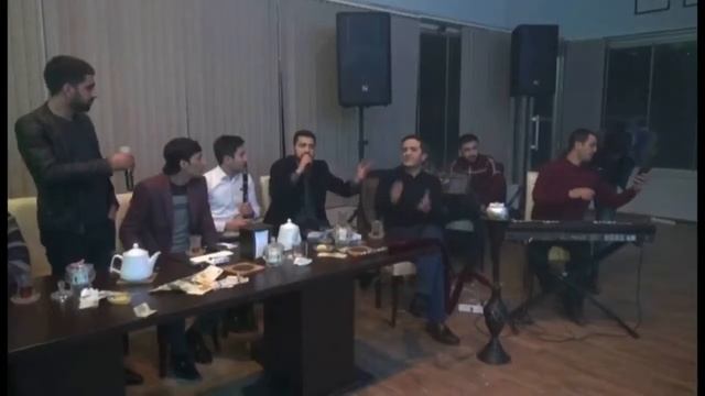 2017 Musiqili Meyxana ''GECE LEZZET ELiYiR''