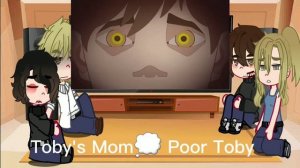 Past Ticci Toby Family reacts to his future