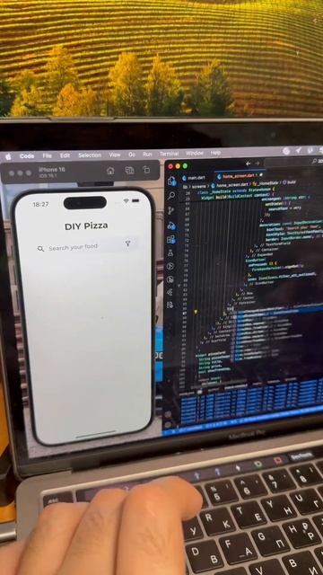 🍕 Flutter Firebase Pizza App 🚀 смотреть онлайн