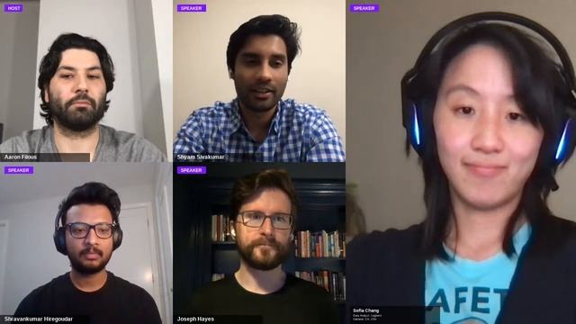 Breaking into Data w/ 3 Data practitioners: Discussion & Live Q&A смотреть онлайн