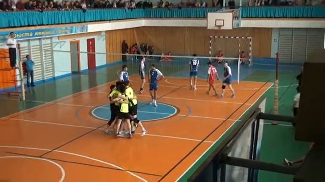 Волейбол Степногорск Атбасар 2 0 09 04 2015г смотреть онлайн