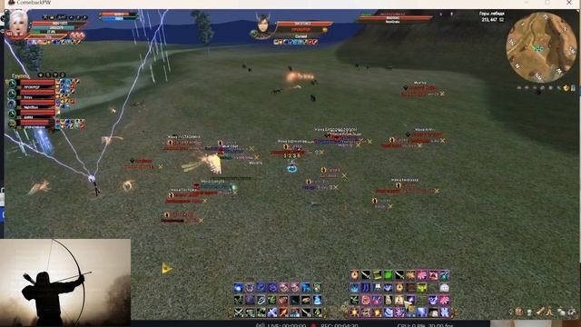 2023 12 17 ВС БАНЬШИ Comeback PW 1.3.6 смотреть онлайн