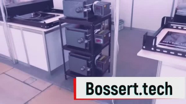 Наши печи на выставке Индустрия камня