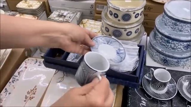 YENİ❗️❗️EMİNÖNÜ PAŞABAHÇE TOPTANCISI TURU / YEPYENİ İNDİRİMLİ ÜRÜNLER / UCUZ ÇEYİZ ALIŞVERİŞİ смотреть онлайн