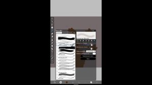 четыре времени года на ОДНОМ дереве! рисую носом! необычный стиль