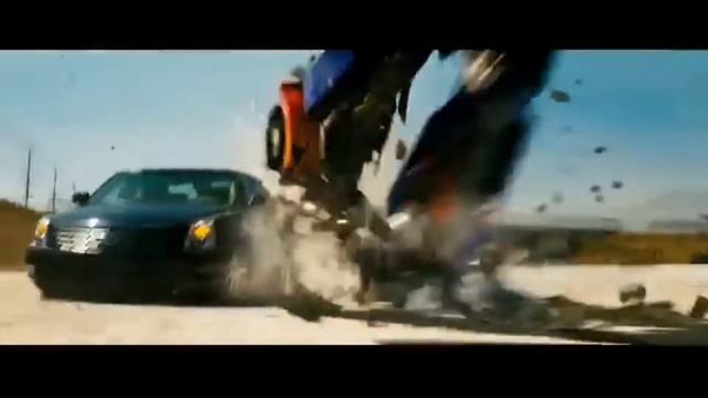 "Transformers" sound design rescore by Manfred Melcher смотреть онлайн