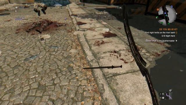 Играем в DyingLight Часть 12 (Сектор 0) смотреть онлайн