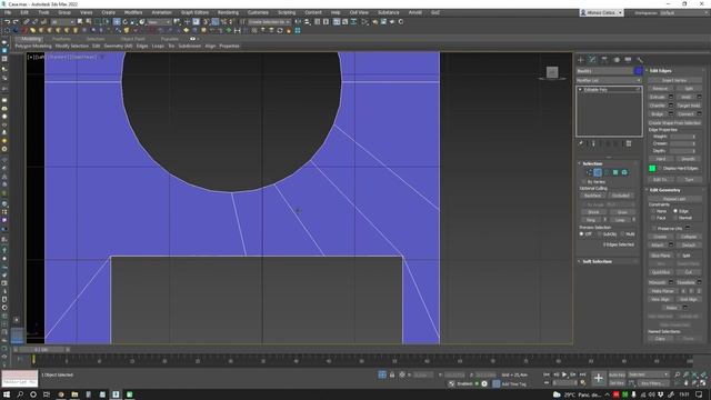 18.3 - Roof base and subfloor смотреть онлайн
