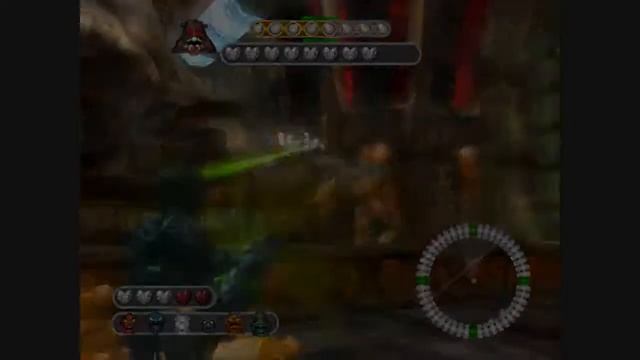 Bionicle Heroes: Playthrough - Avak's Stronghold (4/4) смотреть онлайн