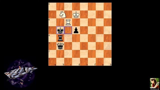 Computer-Generated Chess Problem 02905 смотреть онлайн