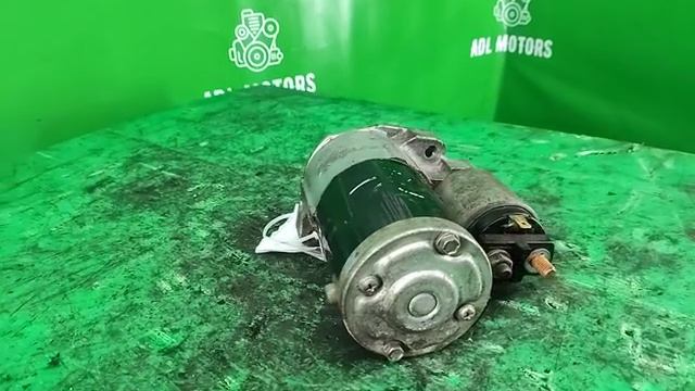 Стартер Mitsubishi Lancer 10 4B10 4B11 4B12 2006 (б/у) смотреть онлайн