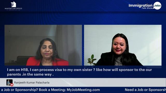 Challenging USCIS on H1B Fraud Findings Based on Multiple H1B Registrations смотреть онлайн
