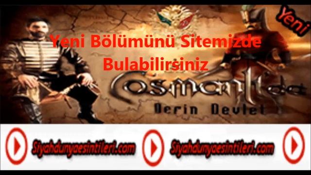 Osmanlıda Derin Devlet 11.Bölüm Tek Parça