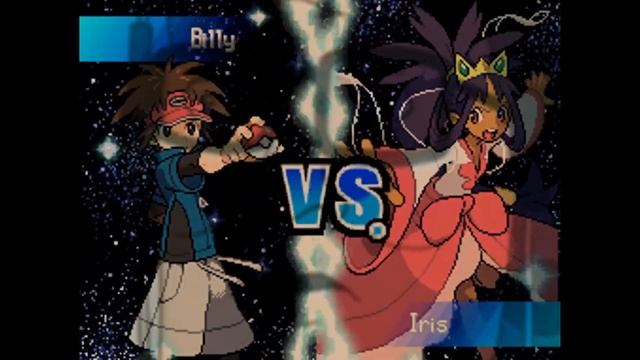 Pokemon PTSD - Champion Iris flashbacks смотреть онлайн