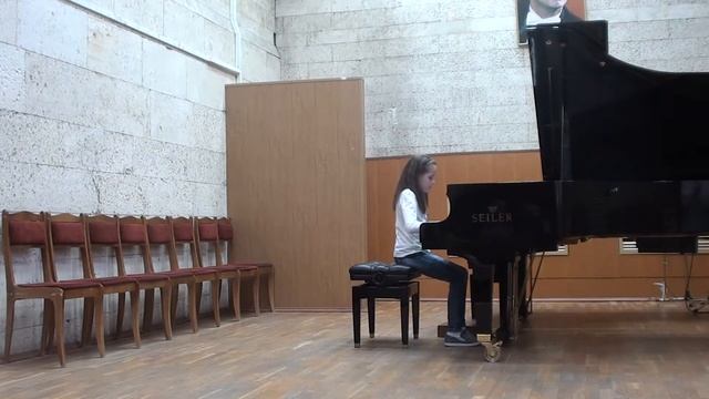 ДМШ им Н Н Калинина ч.2 смотреть онлайн