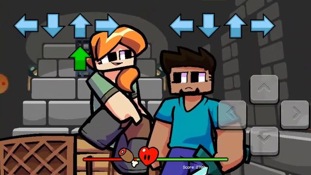 YOU PLAYIN MINECRAFT? I LIKE YA CUT G (don't Funk At Night!) Minecraft Mod #1