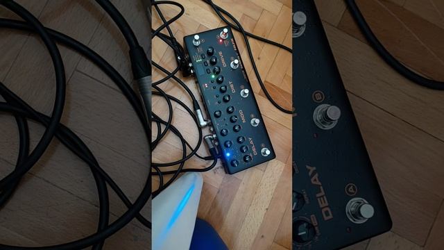 NUX Cerberus смотреть онлайн