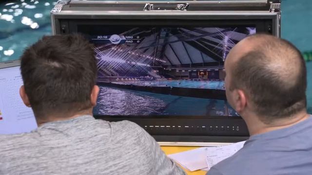 VK Novi Beograd | Derbi Kola I Prva Utakmica LEN Lige Šampiona
