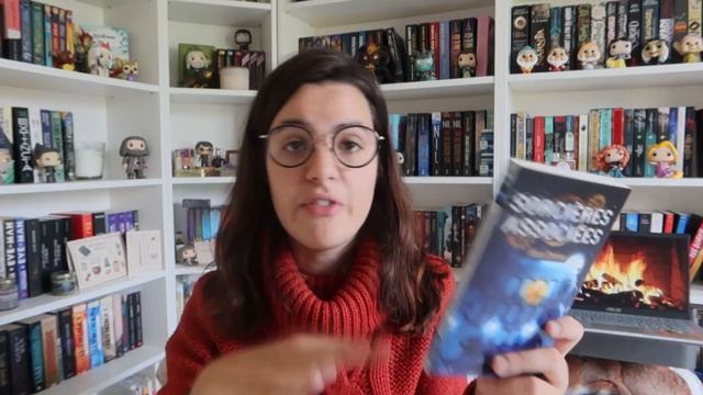 Des lectures parfaites pour l'automne | Recommandations "Spooky" 📚🎃🧙♀️ смотреть онлайн