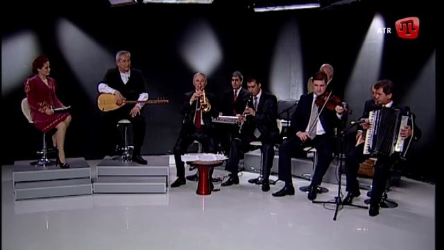 АНСАМБЛЬ ATR / АЗАКЪ / Crimean Tatar TV Show