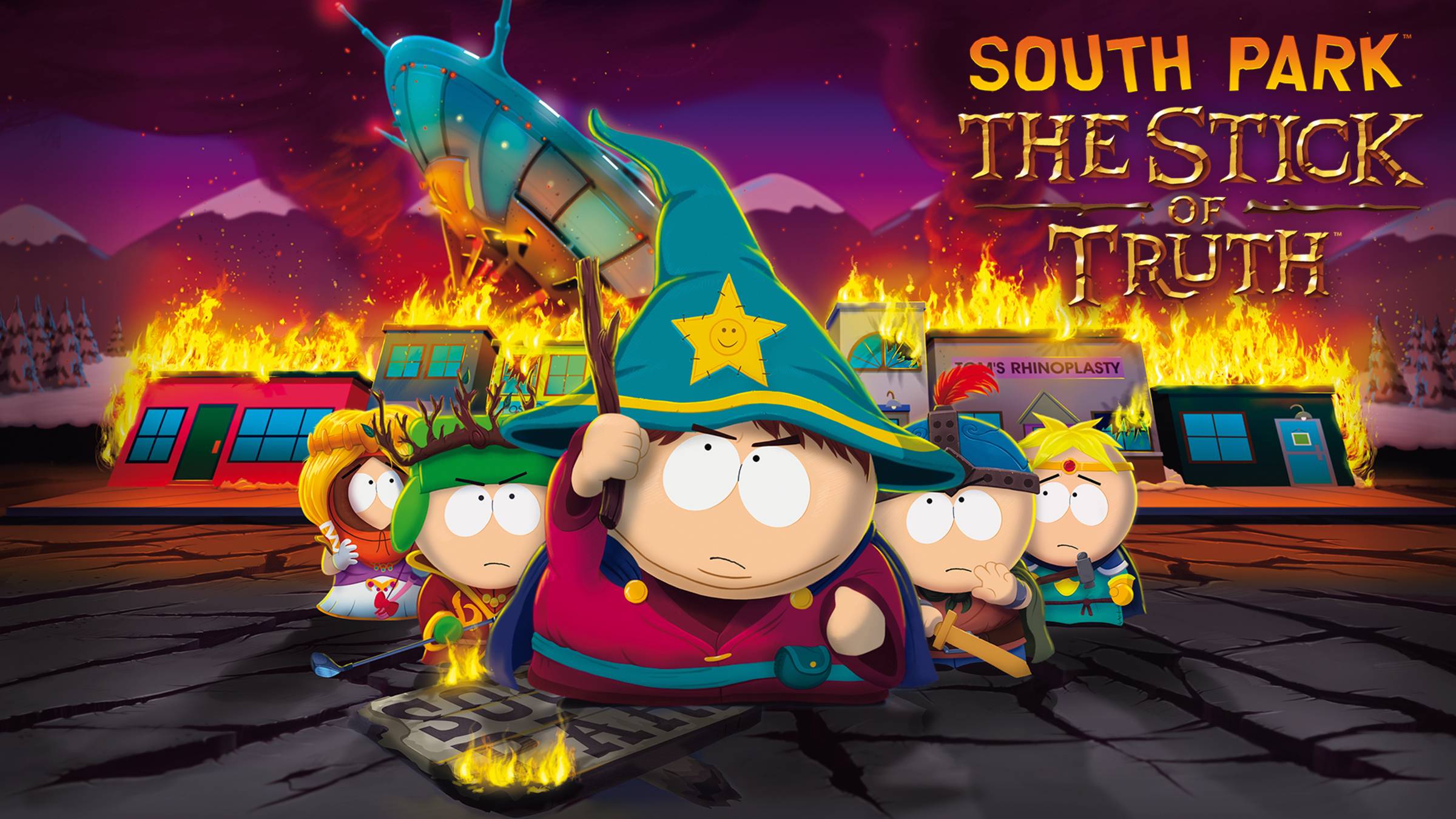 South Park: The Stick of Truth (Xbox) #8
