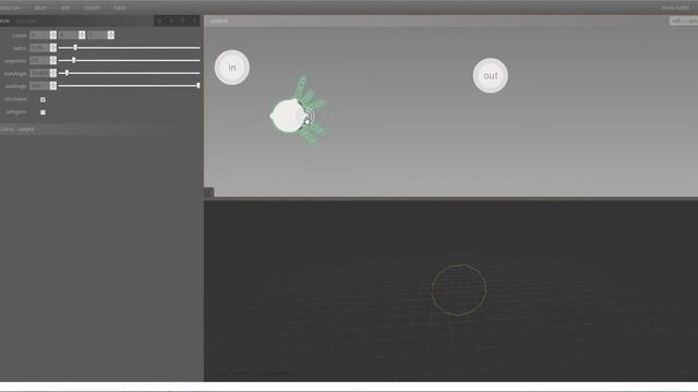 Atom inputs and outputs смотреть онлайн