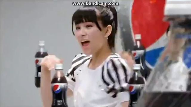 Японская Реклама "Пепси" смотреть онлайн