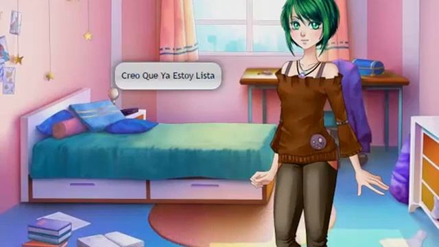 Fanfic CDM Amor Imposible Castiel x Sucrette - Capitulo 6 смотреть онлайн