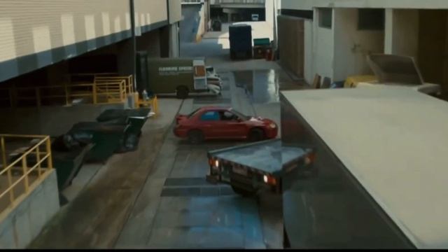 Малыш На Драйве