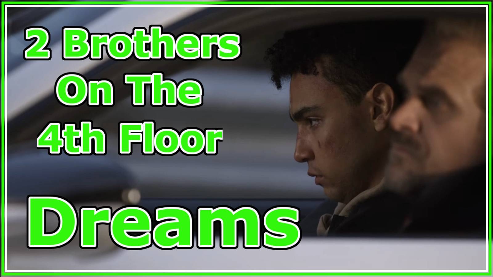 2 Brothers On The 4th Floor - Dreams («Гран Туризмо»)