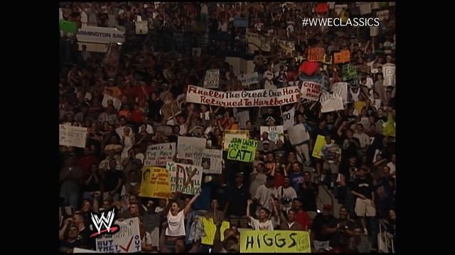 The Rock Promo Raw 9/6/99 смотреть онлайн