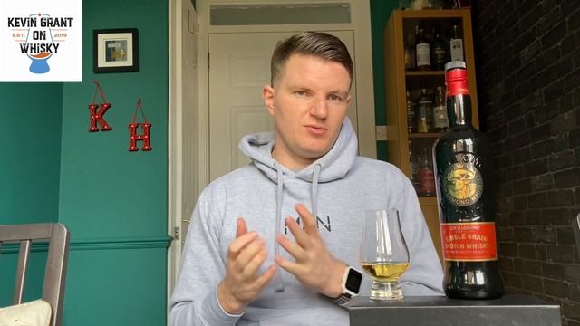 Loch Lomond Single Grain Review