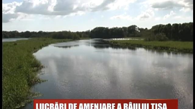 LUCRARI DE AMENAJARE PE RAUL TISA смотреть онлайн