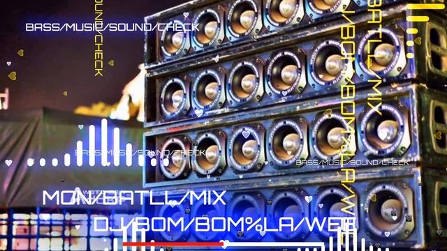 Mon Music Dj 3CHA BATTLE MIX(DJ/BOM/BOM/AND/DJ/LAWEE)Remix 2019 смотреть онлайн