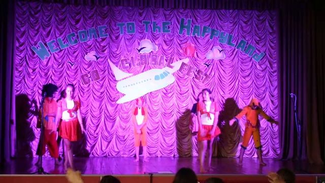 Go Global Fest -2016 смотреть онлайн