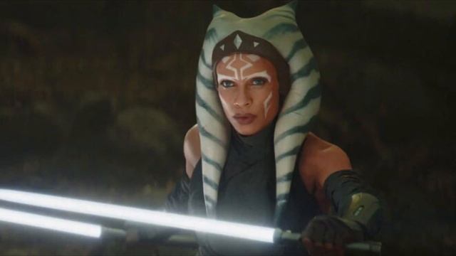 The Mandalorian: Ahsoka Tano Complete Theme смотреть онлайн